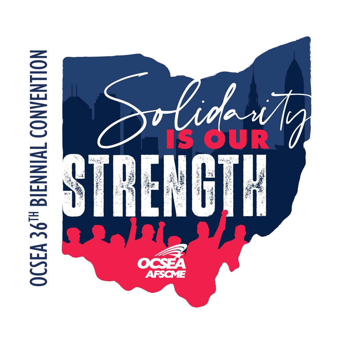 Convention 2025 Logo