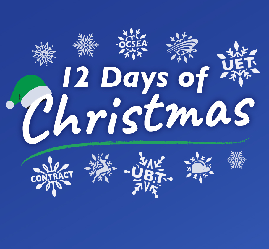 Twelve Days of Christmas