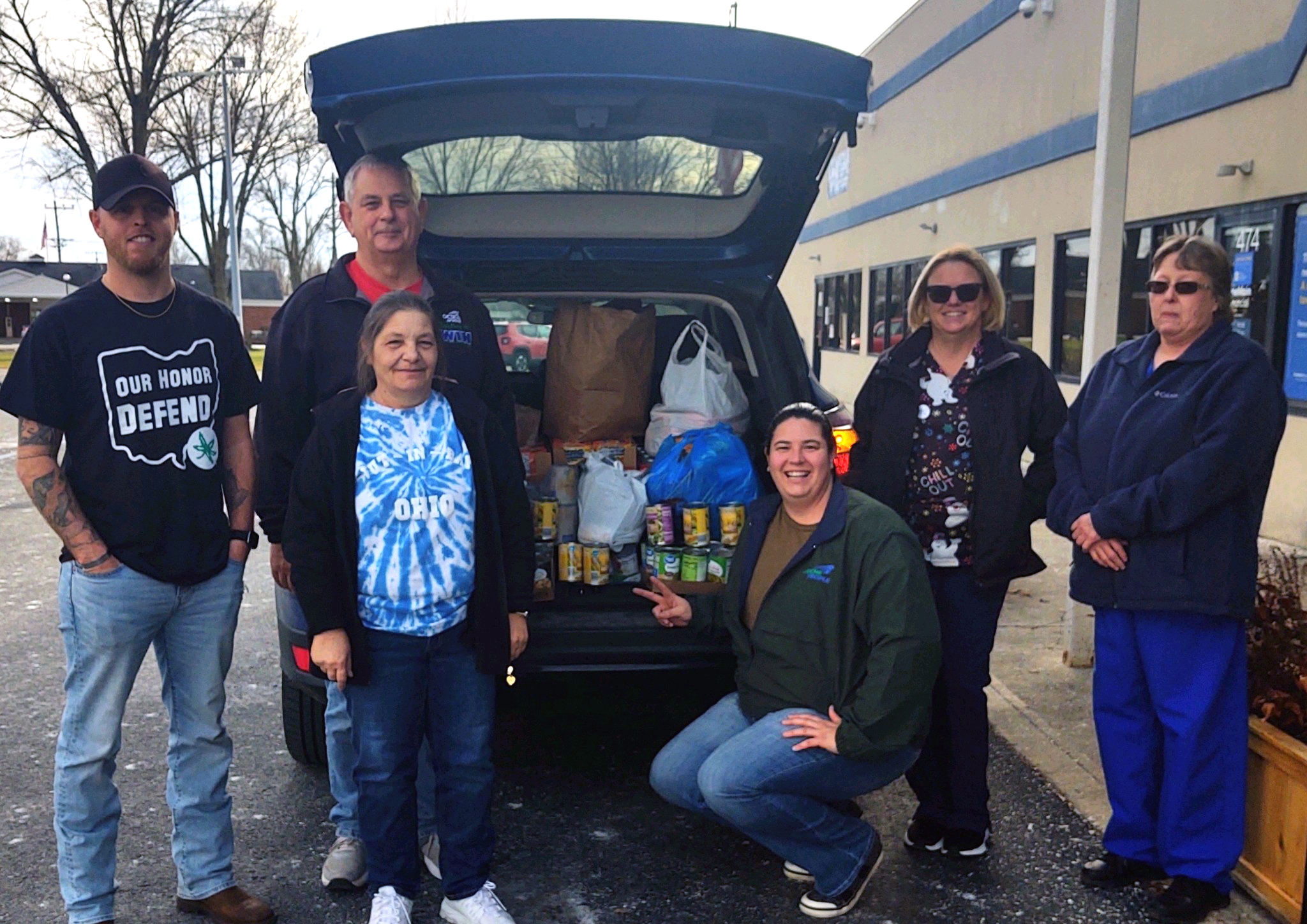 Georgetown-OVH-labor-gives-back