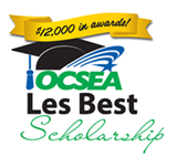 Les Best Scholarship Logo